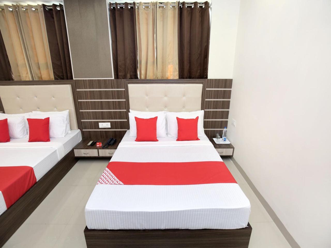 OYO 12354 Hotel Sangreela Amritsar Buitenkant foto