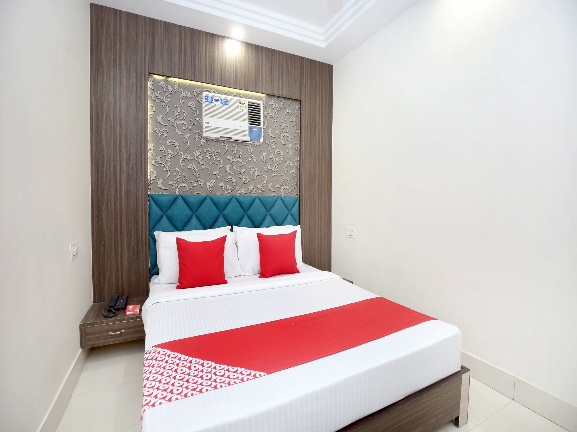 OYO 12354 Hotel Sangreela Amritsar Buitenkant foto